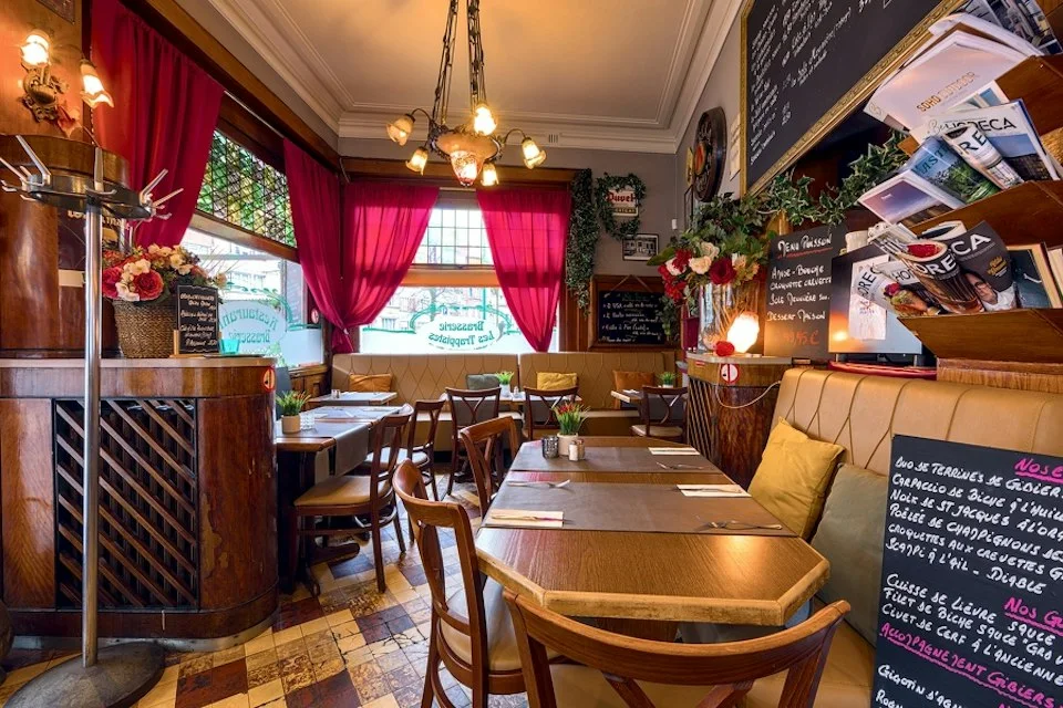 Brasserie Restaurant Les Trappistes
