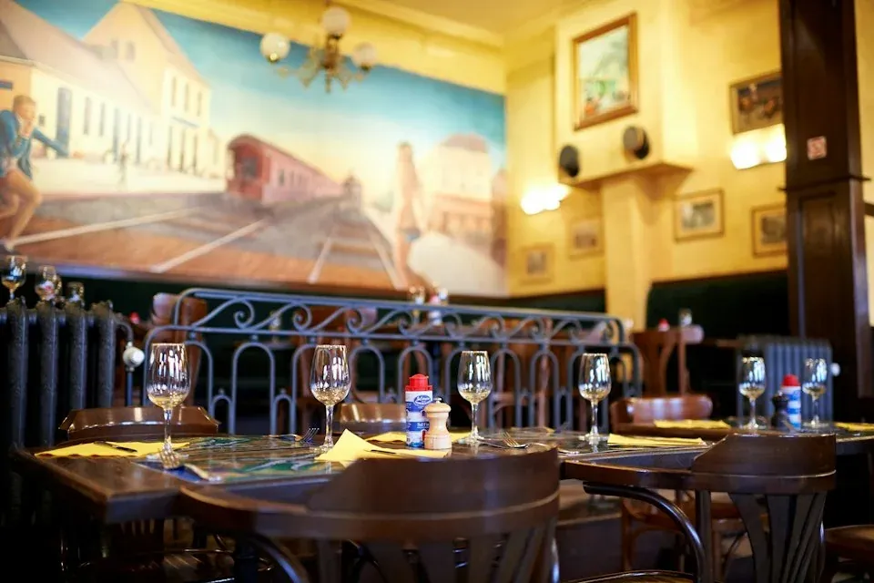 La Brasserie De La Gare
