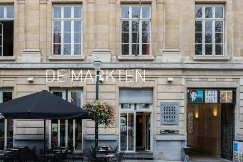 Café De Markten