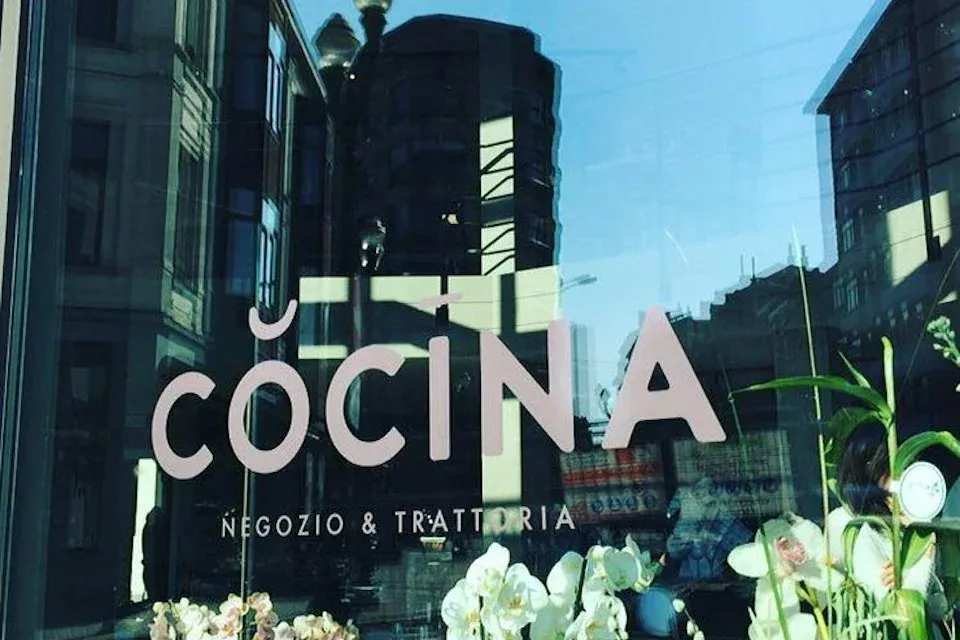 Cocina Châtelain