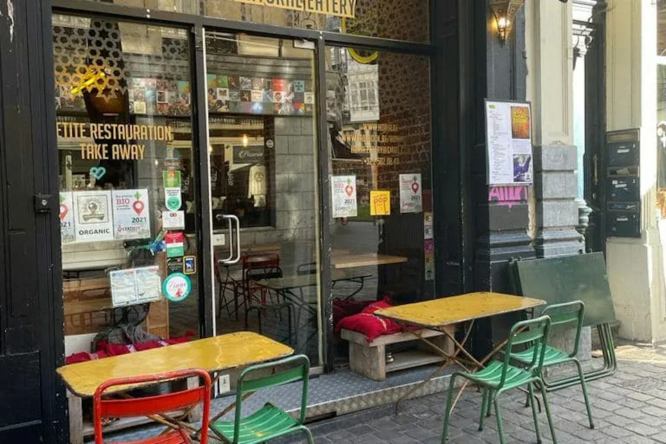 Horia - Oriental Natural Eatery