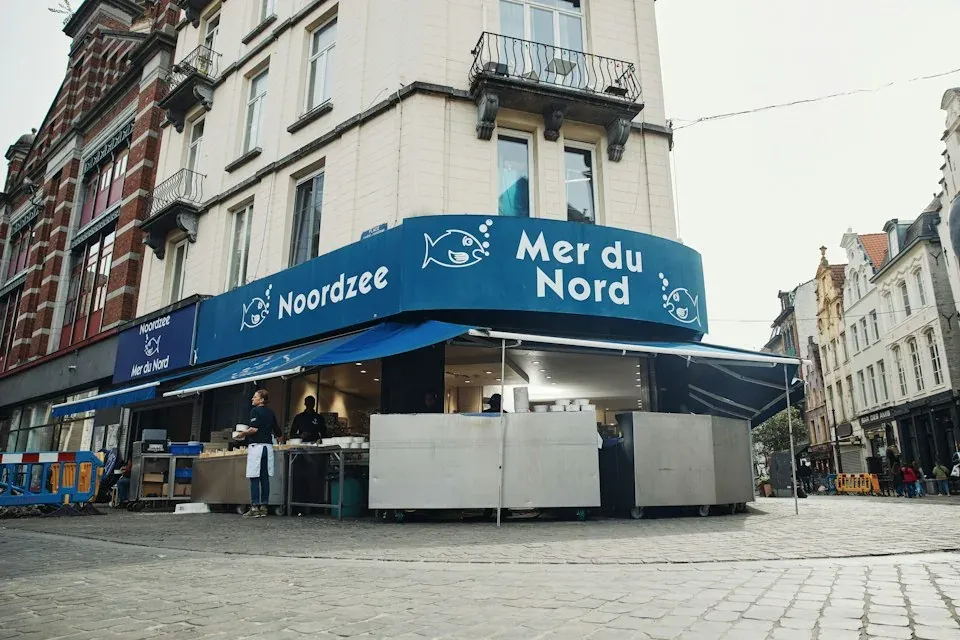 Noordzee - Mer du Nord