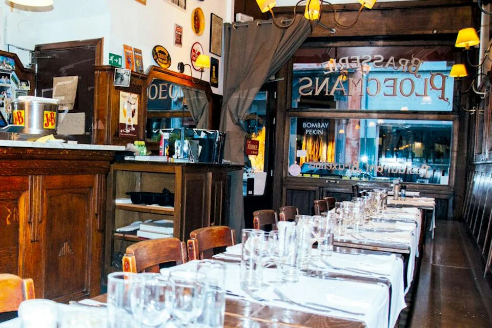 Brasserie Ploegmans