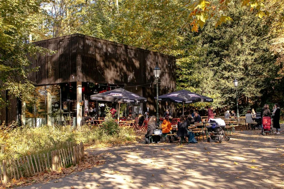 La Laiterie du Parc Josaphat