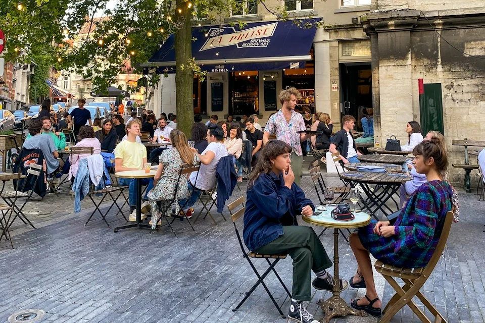Café des Minimes