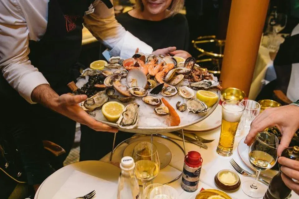 Brasseries Georges