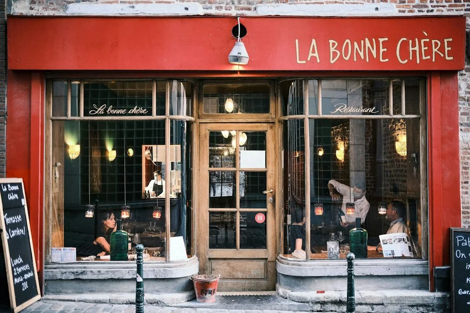 La Bonne Chere