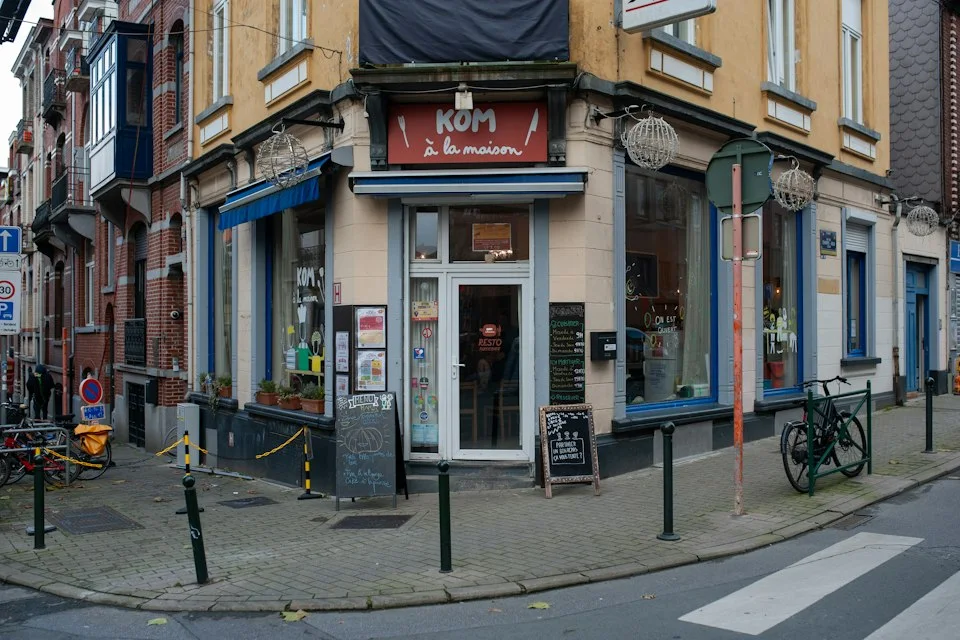 KOM à la maison
