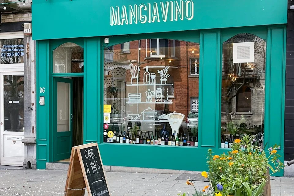Mangiavino