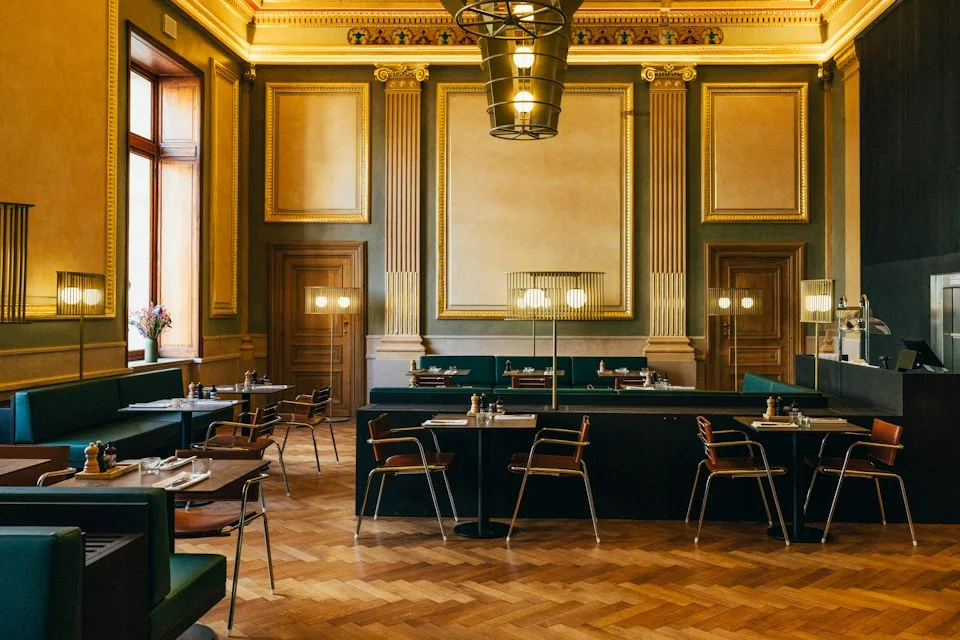The Brasserie