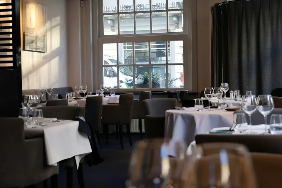 Restaurant Hadrien