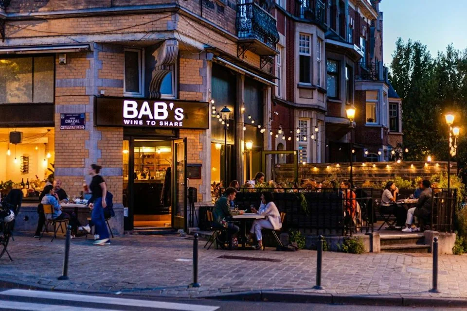 Bab's Wine to Share