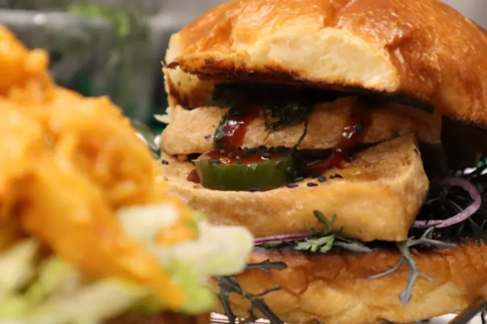 Kitsune Burgers