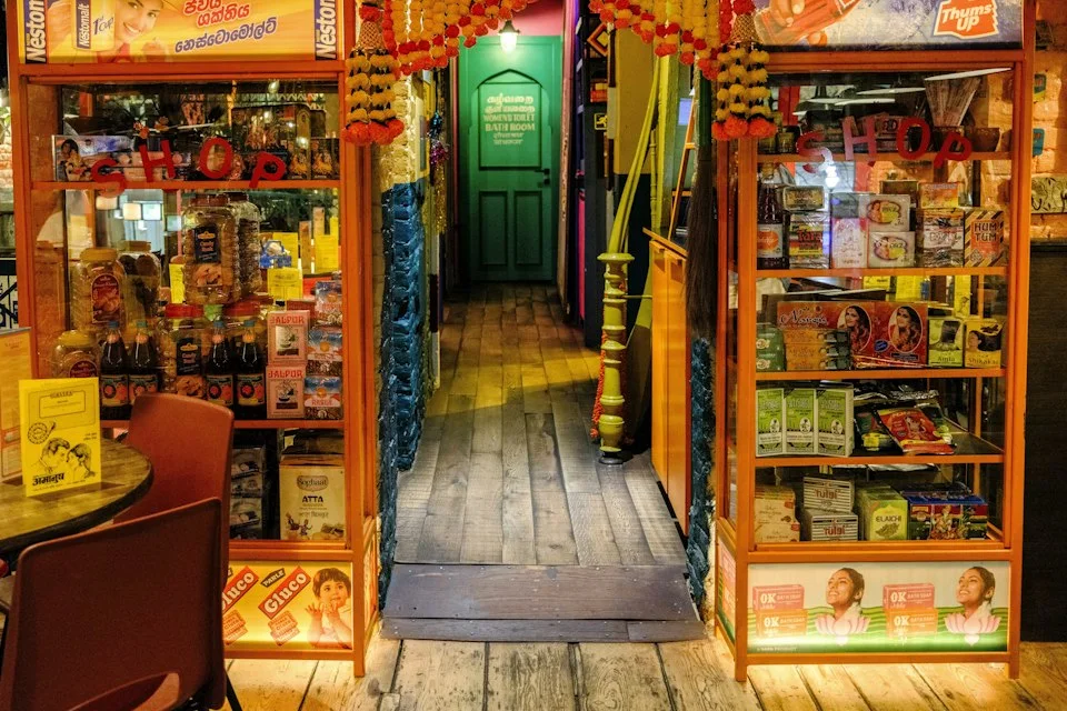 Karma Kitchen
