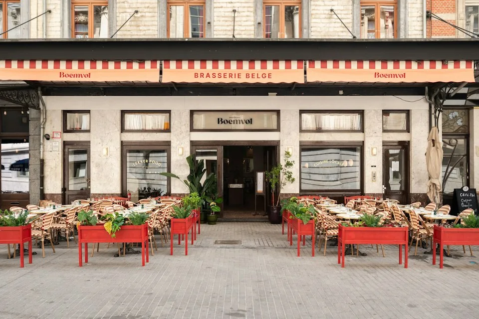 Brasserie Boemvol