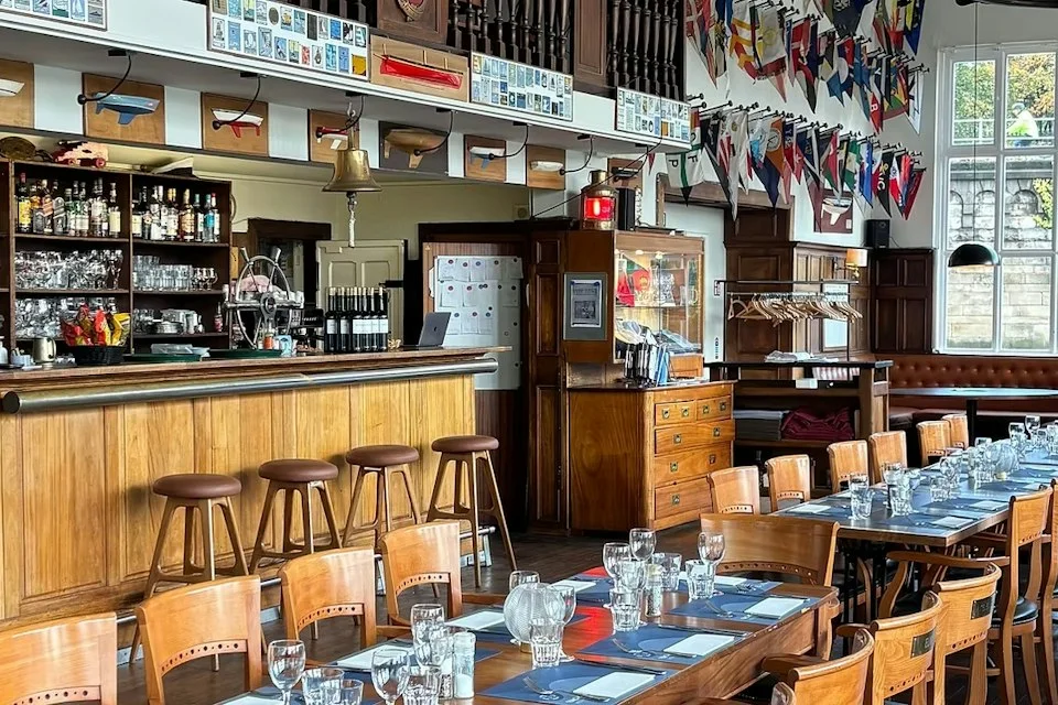 Brussels Royal Yacht Club (BRYC)