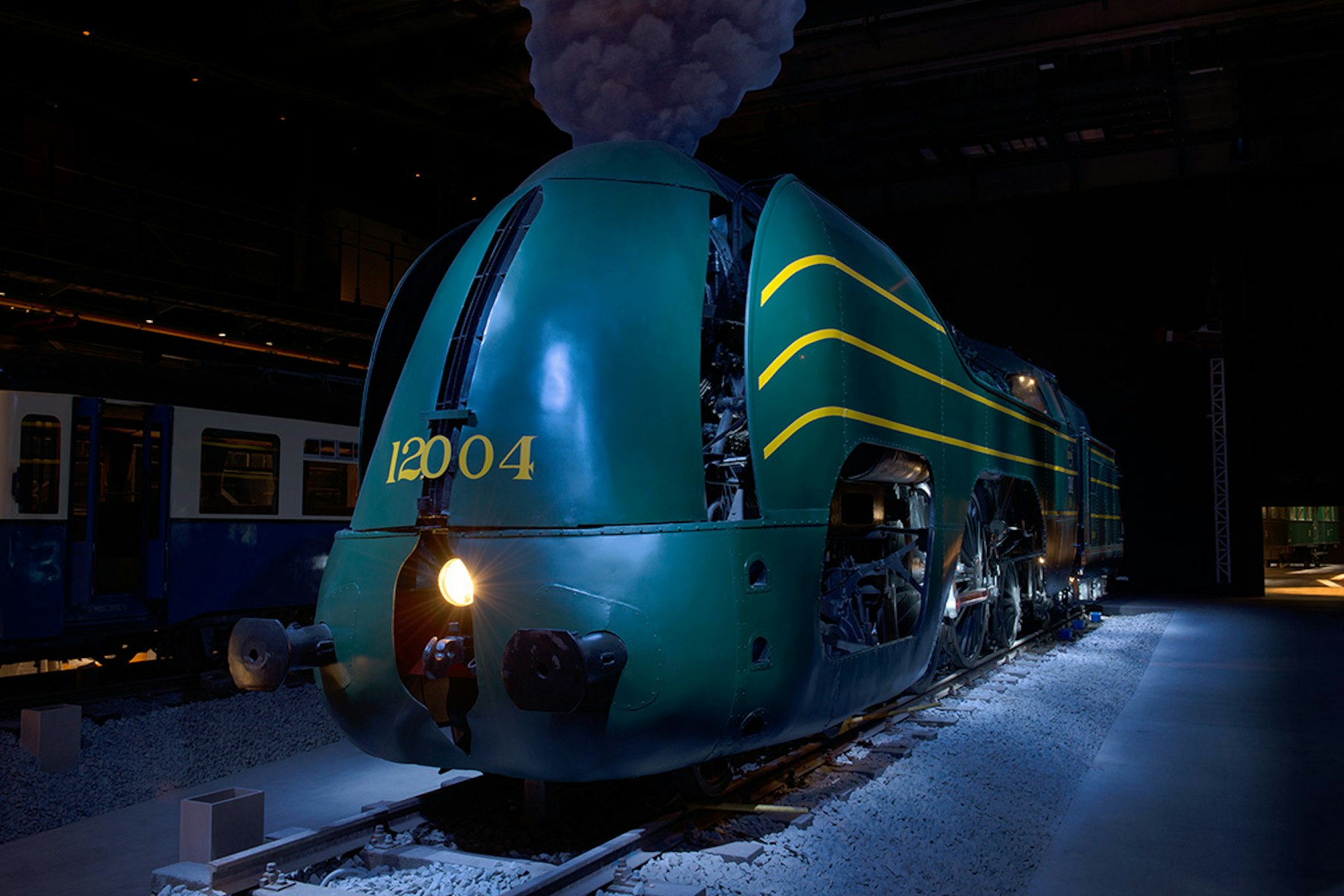 Train World